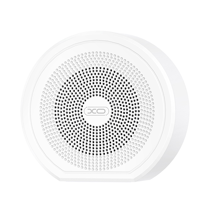 Φορητό bluetooth ηχείο, 3W σε λευκό χρώμα - XO F61