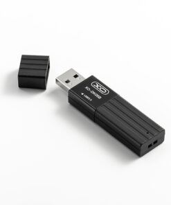 Card Reader USB 3.2 Gen 1x1 με υποδοχή Type-A. - XO DK05B
