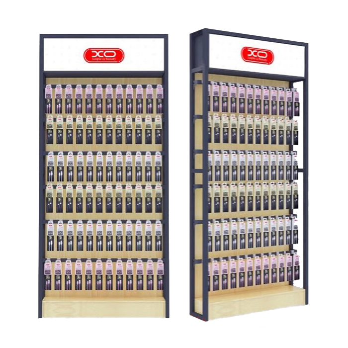 Επιδαπέδιο stand 6 θέσεων για τοποθέτηση προϊόντων XO. - XO ZSJ004