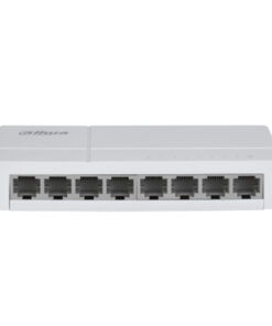 8-Port Unmanaged Ethernet Switch 10/100 - DAHUA SF1008L