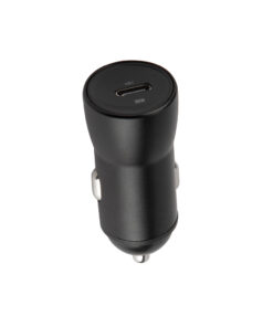 Maxlife MXCC‑04 Φορτιστής Αυτοκινήτου USB‑C 20 W – Μαύρος