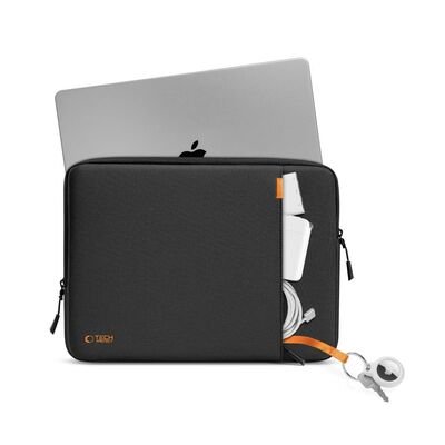 Tech-Protect Defender θήκη φορητού υπολογιστή 13-14" Μάυρο - Image 9
