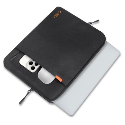 Tech-Protect Defender θήκη φορητού υπολογιστή 13-14" Μάυρο - Image 10