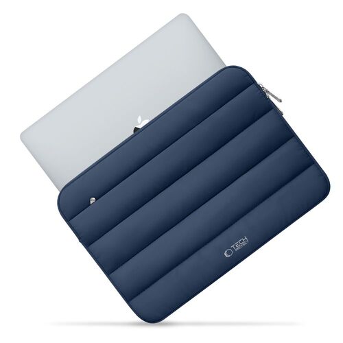 Θήκη TECH-PROTECT FLUFFY για φορητό υπολογιστή 15-16", NAVY BLUE (5906302362493) - Image 11