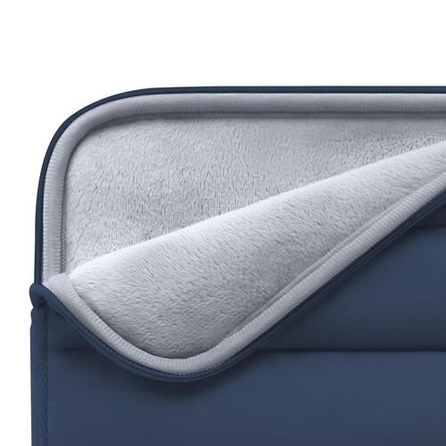 Θήκη TECH-PROTECT FLUFFY για φορητό υπολογιστή 15-16", NAVY BLUE (5906302362493) - Image 12