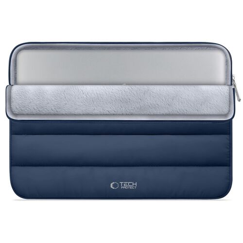 Θήκη TECH-PROTECT FLUFFY για φορητό υπολογιστή 15-16", NAVY BLUE (5906302362493) - Image 13
