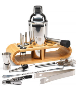 The Source – 12-Piece Cocktail Set – Η τέχνη του bartending στο σπίτι σου