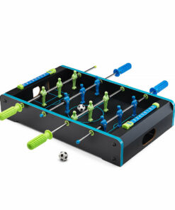 The Source Mini Neon Table Top Football Game – Το παιχνίδι που ζωντανεύει το σαλόνι σου