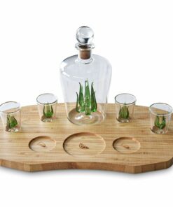 Tequila Decanter Set – Σετ Καράφας Τεκίλας "Tequila Decanter Set"
