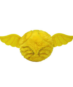 TY Beanie Bouncers Harry Potter Golden Snitch Χνουδωτό Μπαλάκι που Αναπηδάει Χρυσό