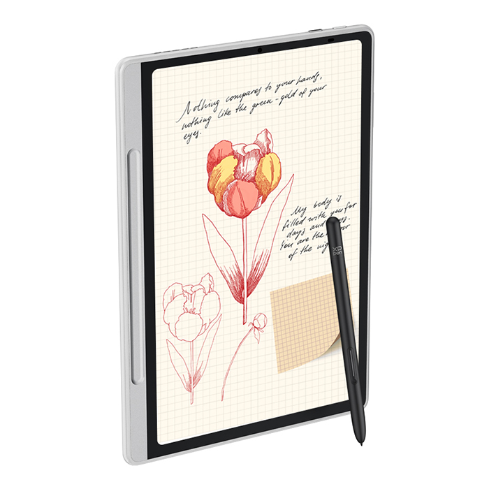 Έγχρωμο ψηφιακό σημειωματάριο XP-PEN Magic Note Pad με οθόνη X-Paper 3-σε-1 - XP-PEN MAGIC NOTE PAD - Image 3