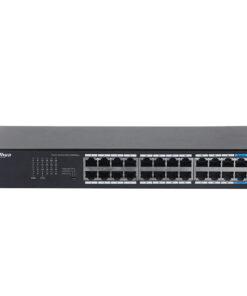 24-Port Unmanaged Gigabit 10/100/1000 Switch - DAHUA S3024-24GT