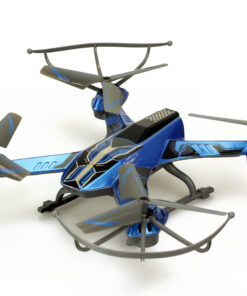 Silverlit Flybotic Voyager Τηλεκατευθυνόμενο Drone Με Κάμερα Για 15+ Χρονών