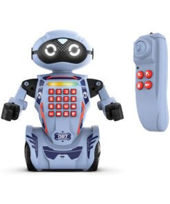 Silverlit Ycoo Robo DR7 Τηλεκατευθυνόμενο Ρομπότ - Μιλάει Ελληνικά - Για 5+ Χρονών