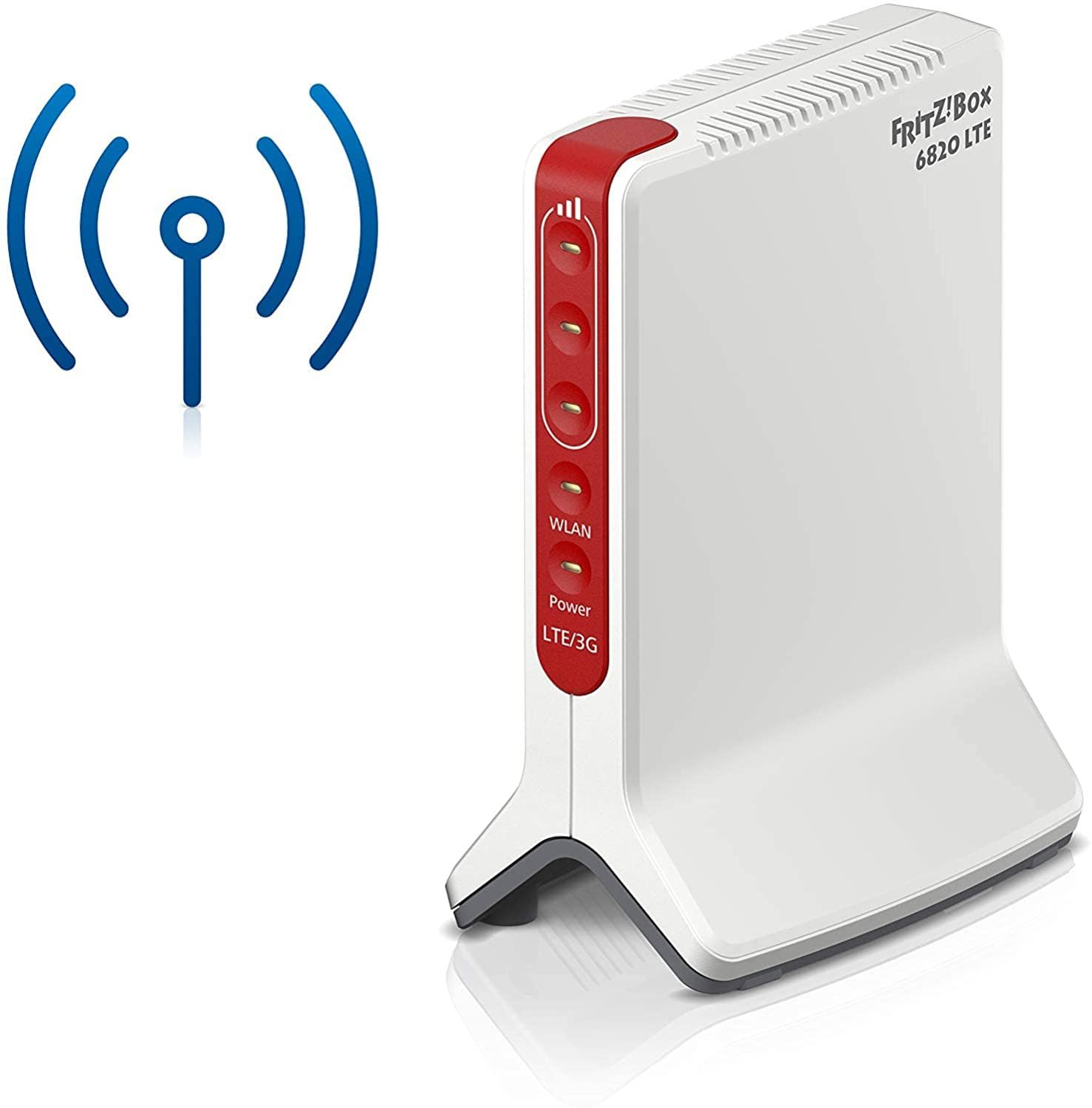 AVM FRITZ!BOX 6820 LTE (20002907) INTERNATIONAL EDITION