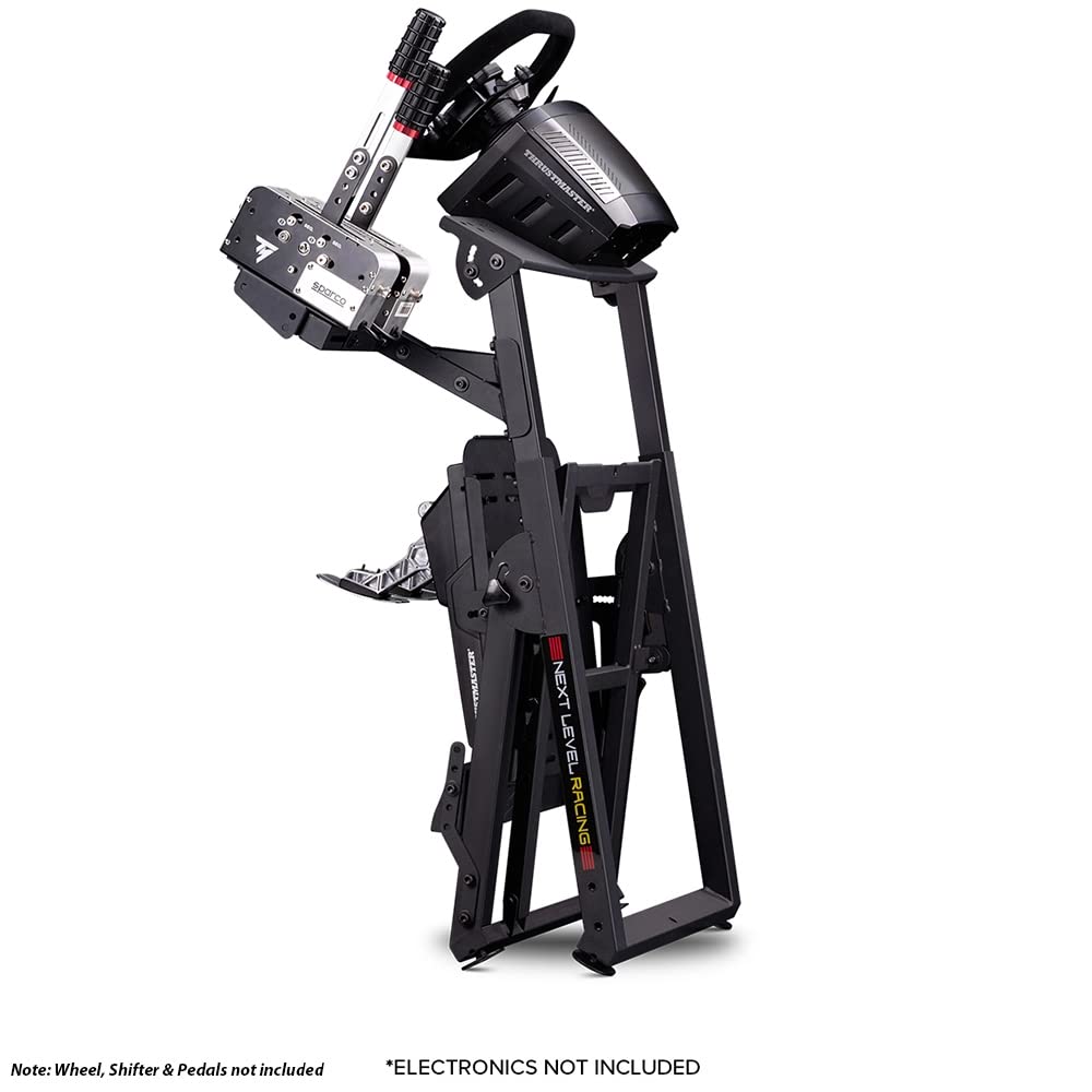NEXT LEVEL RACING (NLR-S023) WHEEL STAND 2.0 - Image 4