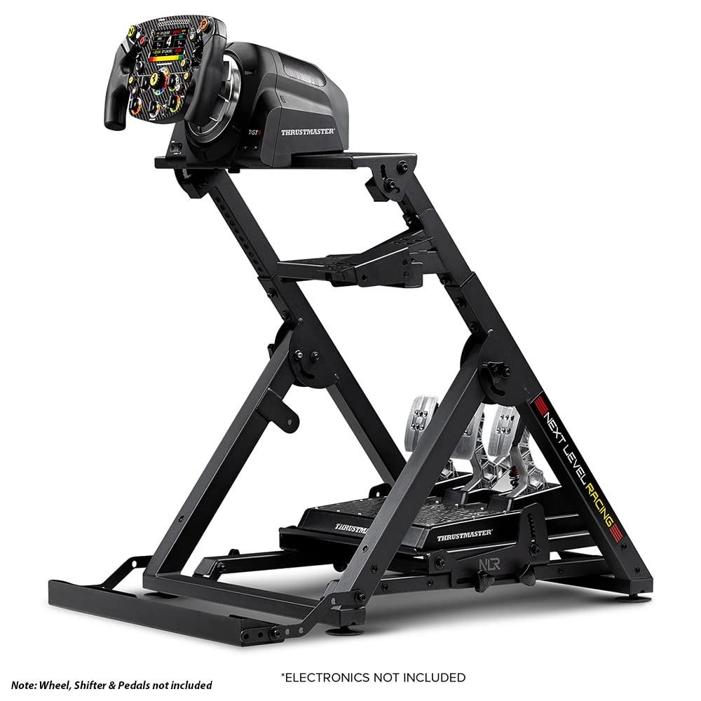 NEXT LEVEL RACING (NLR-S023) WHEEL STAND 2.0 - Image 6
