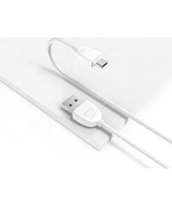 Καλώδιο Micro-USB EZRA DC19 για φόρτιση & μεταφορά δεδομένων 1,2 μέτρα