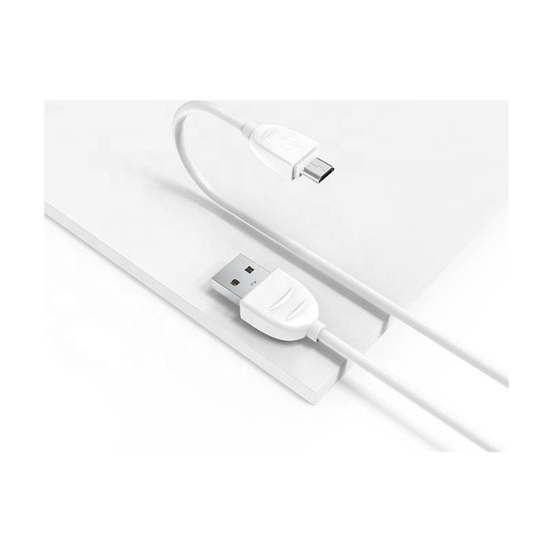 Καλώδιο Micro-USB EZRA DC19 για φόρτιση & μεταφορά δεδομένων 1,2 μέτρα