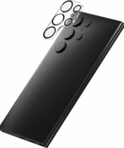 Zagg Invisible Shield Samsung Galaxy S24 Ultra camera lens protector
