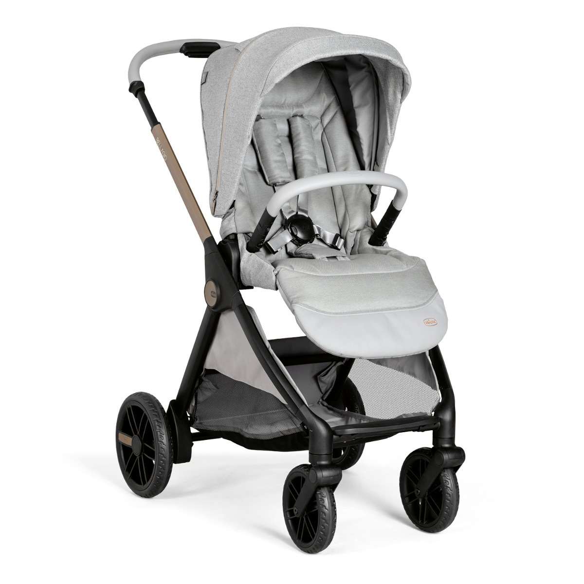 Chicco Καθισματάκι Αυτοκινήτου Kory Plus i-Size για Παιδί 40-85 cm Lunar Rock - Image 4
