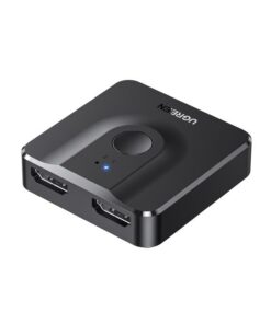 HDMI Switch/Splitter Αμφίδρομο 2 θέσεων UGREEN CM217 50966 4K/60Hz