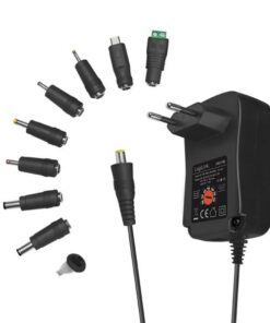 Universal Τροφοδοτικό LogiLink PA0198 3-12V 24W(8 βύσματα)