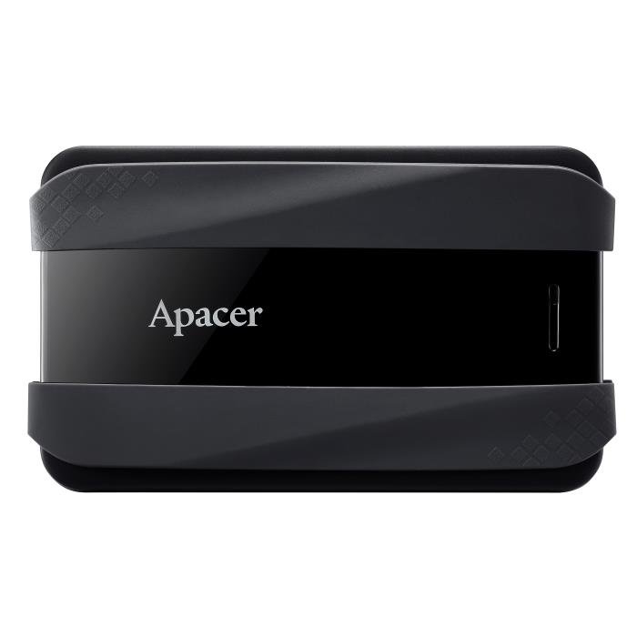 Εξωτερικός Σκληρός Δίσκος 2.5" Apacer AC533 1TB USB 3.2 Gen1 Μαύρο