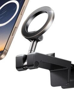 Βάση Στήριξης για Smartphone UGREEN LP863 45377 με Μαγνήτη, Επιτραπέζια Μαύρη