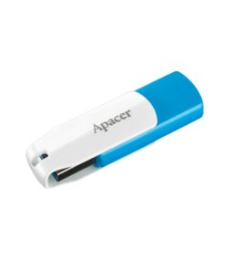 USB Stick Apacer AH357 128GB Usb 3.2 Gen1 Μπλέ