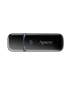 USB Stick Apacer AH355 512GB Usb 3.2 Gen1 Μαύρο