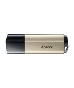 USB Stick Apacer AH353 64GB Usb 3.2 Gen1 Χρυσό