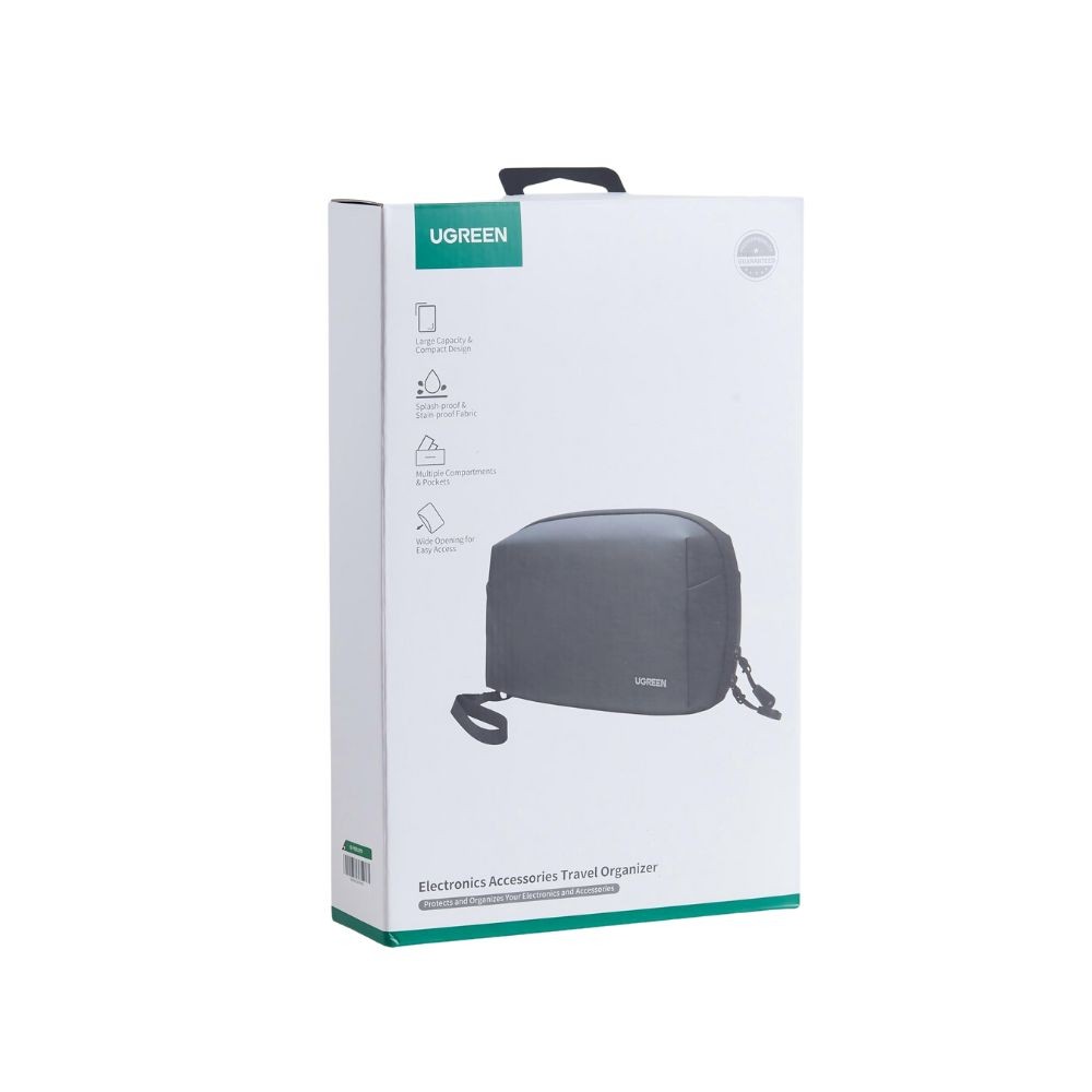 Τσάντα Αποθήκευσης UGREEN LP931 65554 Μαύρο - Image 3