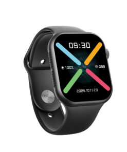 Smartwatch WK WH-08 Μαύρο