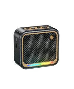 Φορητό Ηχείο ΒΤ WK WD06 Μαύρο