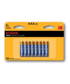 Μπαταρίες Αλκαλικές AAA Kodak LR3 (8τμχ)