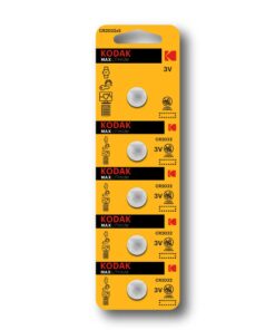 Μπαταρίες Λιθίου Kodak CR2032 (5τμχ)