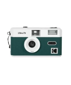 Αναλογική Retro Φωτογραφική Μηχανή Kodak Ultra F9 Πράσινο