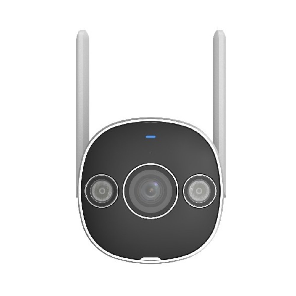 Κάμερα IP Wi-Fi 5MP Uniarch Uho-B2D-M5F3D by UNV - Image 2