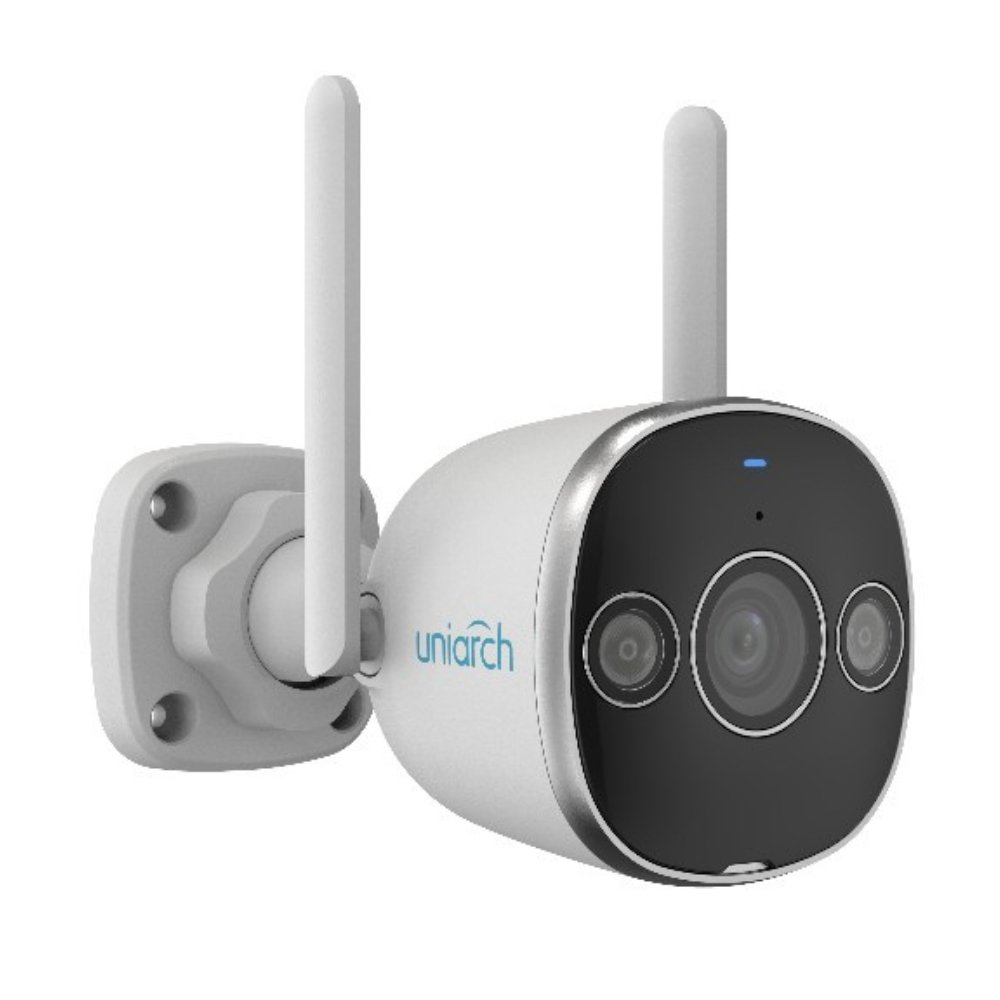 Κάμερα IP Wi-Fi 5MP Uniarch Uho-B2D-M5F3D by UNV - Image 3