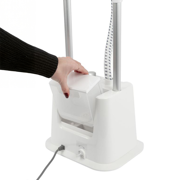 Ατμοσύστημα κάθετου σιδερώματος, 1600W. - CLATRONIC TDC 3809 - Image 4