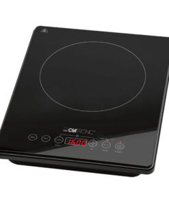 Ηλεκτρική μονή επαγωγική εστία, 2000W - CLATRONIC EKI 3569