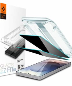 SPIGEN GLAS.TR ”EZ FIT” HD 2-PACK GALAXY S25 ULTRA PRIVACY AGL09335