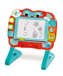 Baby Clementoni Βρεφικό Παιχνίδι Εκπαιδευτικός Πίνακας Για 18-36 Μηνών