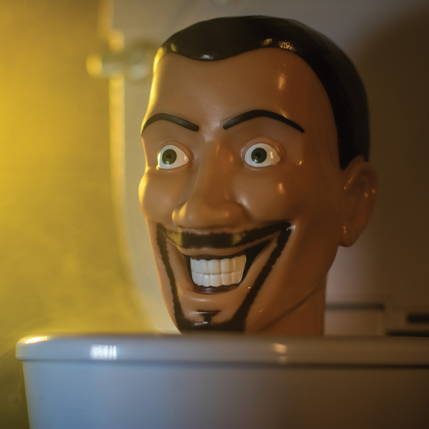 Skibidi Toilet Τουαλέτα με Αξεσουάρ Για 6+ Χρονών - Image 4