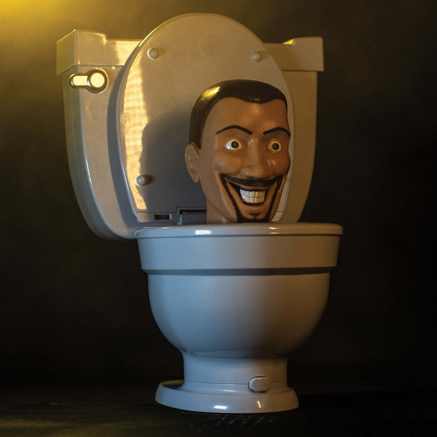 Skibidi Toilet Τουαλέτα με Αξεσουάρ Για 6+ Χρονών - Image 3
