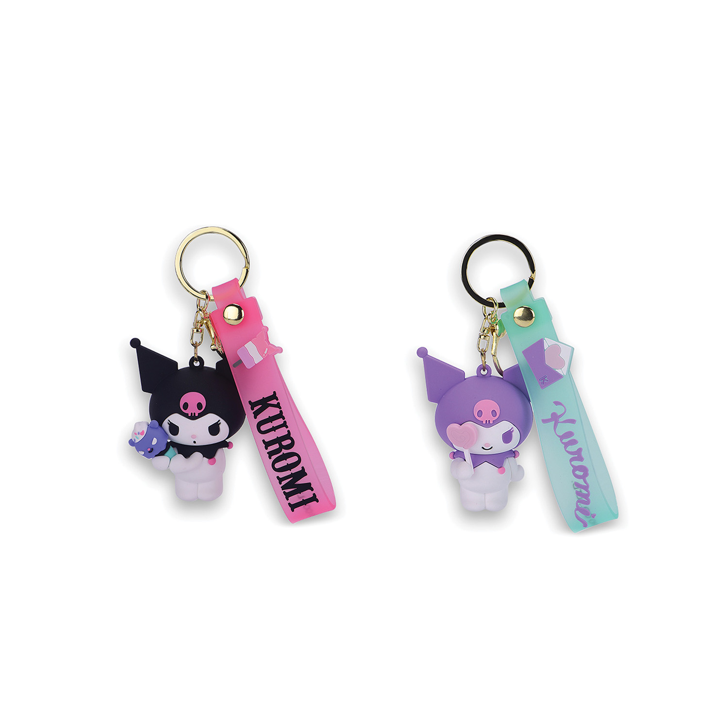 AS Hello Kitty & Friends Μπρελόκ Kuromi Για 3 Χρονών - Image 4