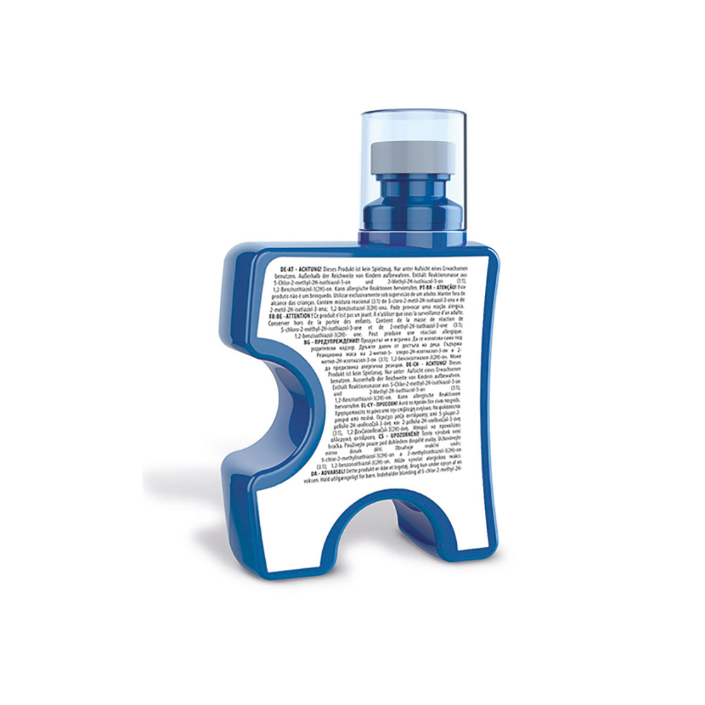 Clementoni Σετ 12 Κόλλες Παζλ 200ml - Image 4