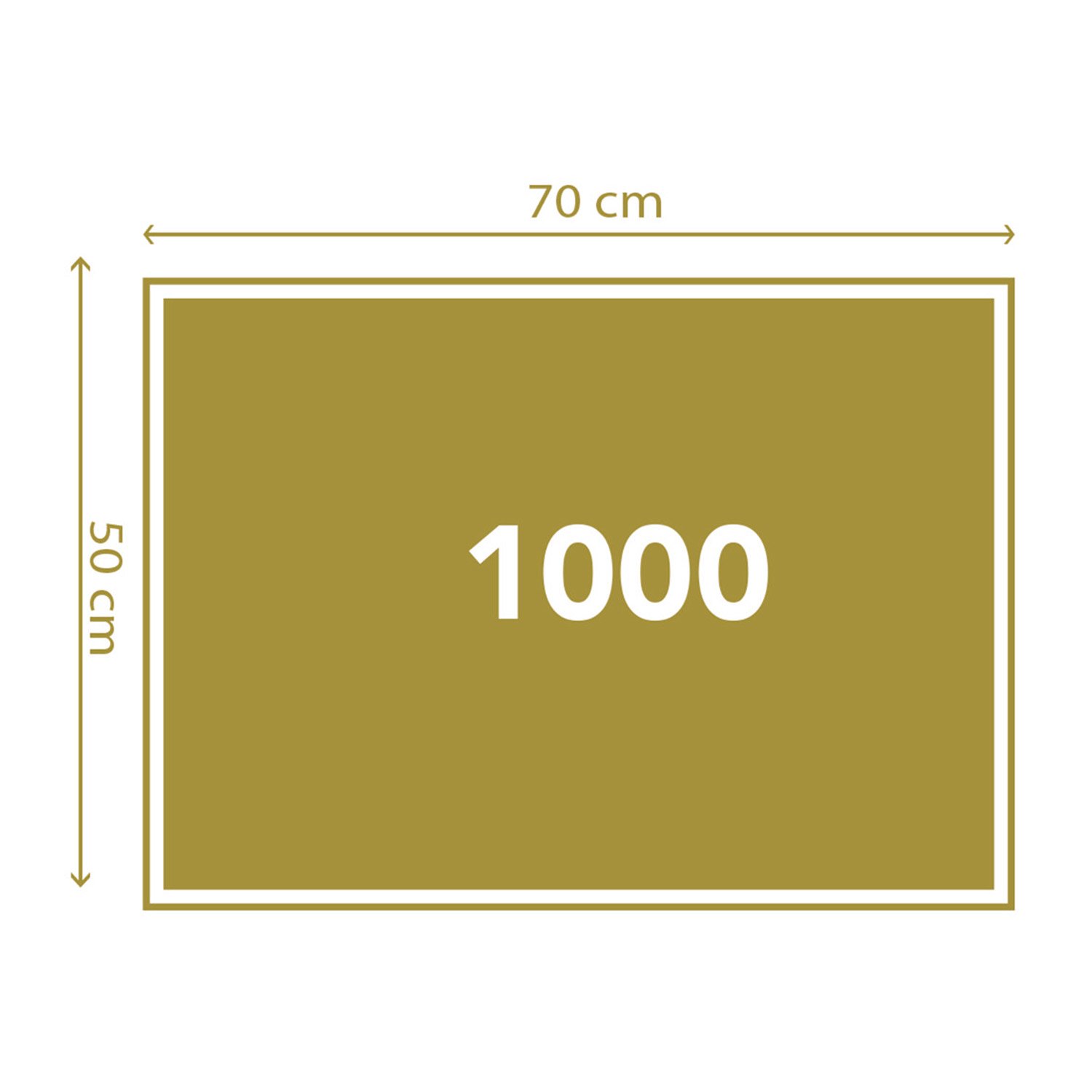 Clementoni Παζλ High Quality Collection Νέα Υόρκη 1000 τμχ - Compact Box - Image 4