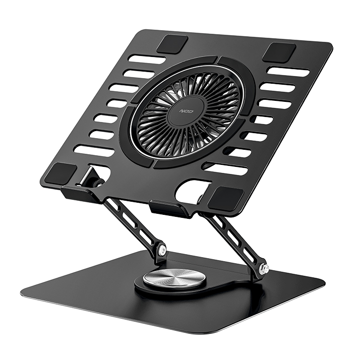 Αναδιπλούμενο Full Motion Notebook Cooler για tablet και laptop έως 15.6'' - NOD ALTO